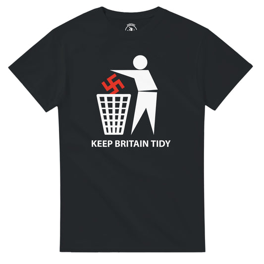 Anti Racism T-Shirt Anti Hate Tee - Rampage Design Studio