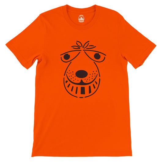 Space Hopper - Premium Unisex Crewneck T-shirt - Rampage Design Studio
