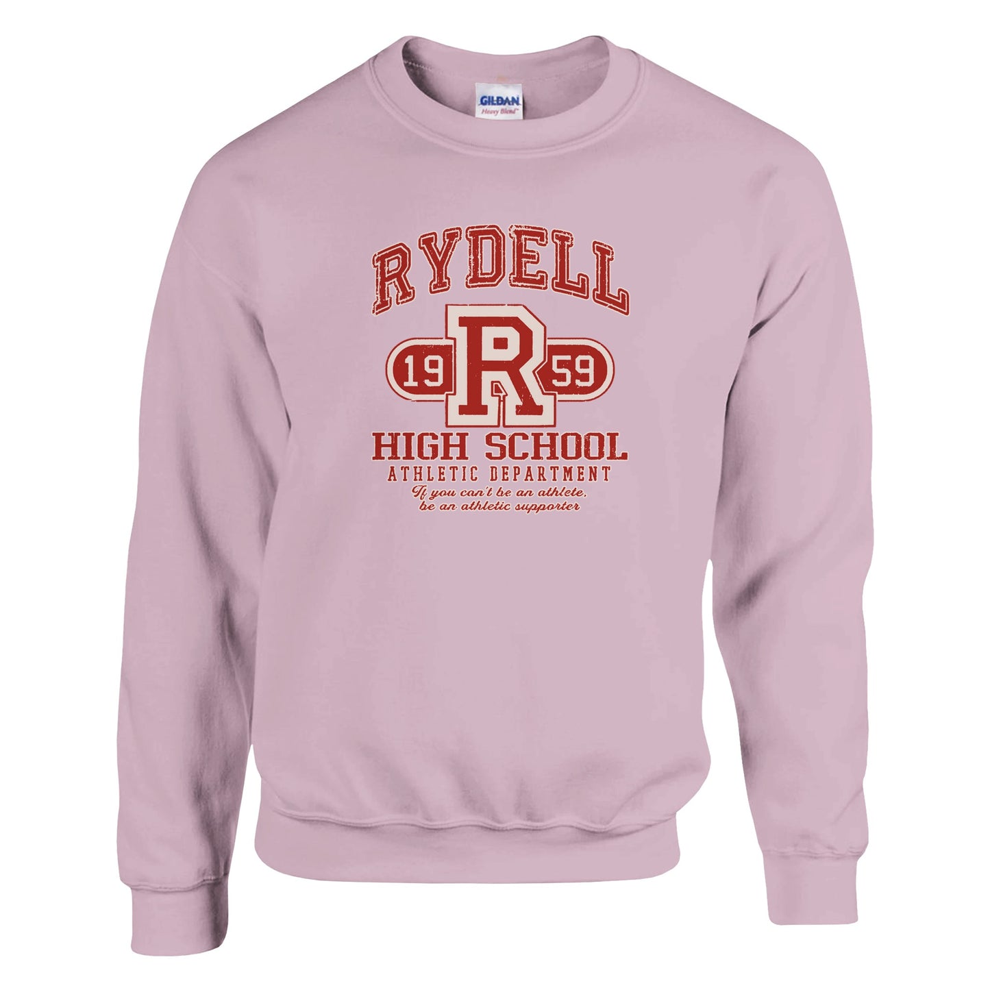 Rydell High School 1959 Sweatshirt - Retro Grease-Inspired - Rampage Design Studio