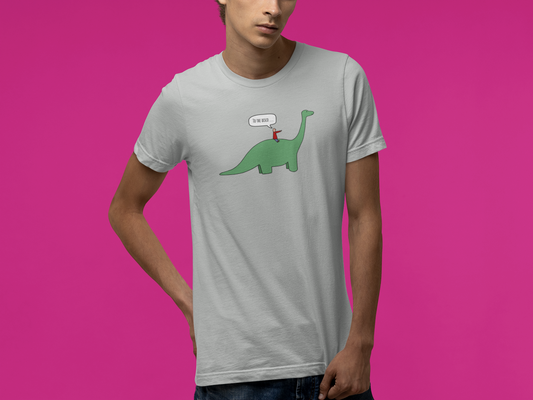 Premium Unisex Crewneck T-shirt | Bella + Canvas 3001 - Rampage Design Studio