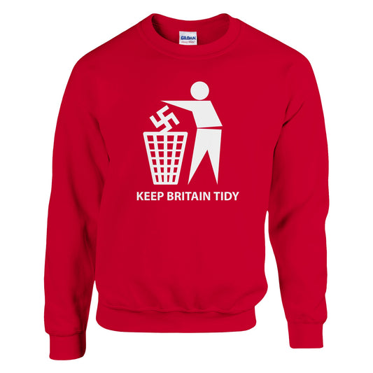 Stand Against Hate | Anti-Racism Sweatshirt - Rampage Design Studio