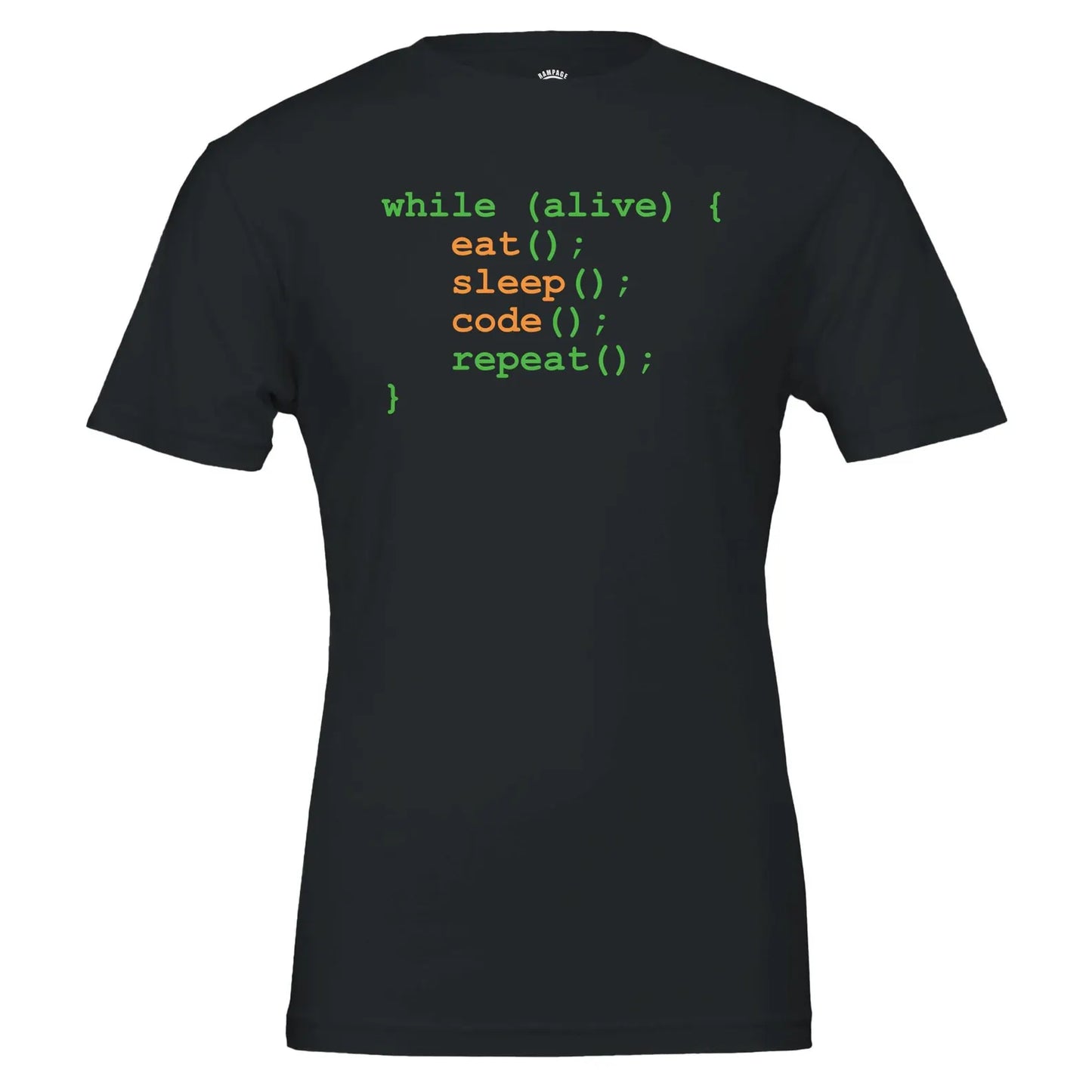 Programmer T-Shirt - Coding T-Shirt