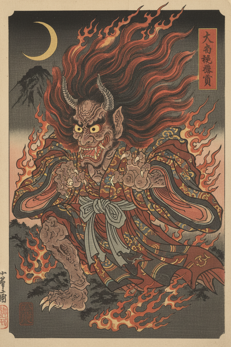 Japanese Mythology
