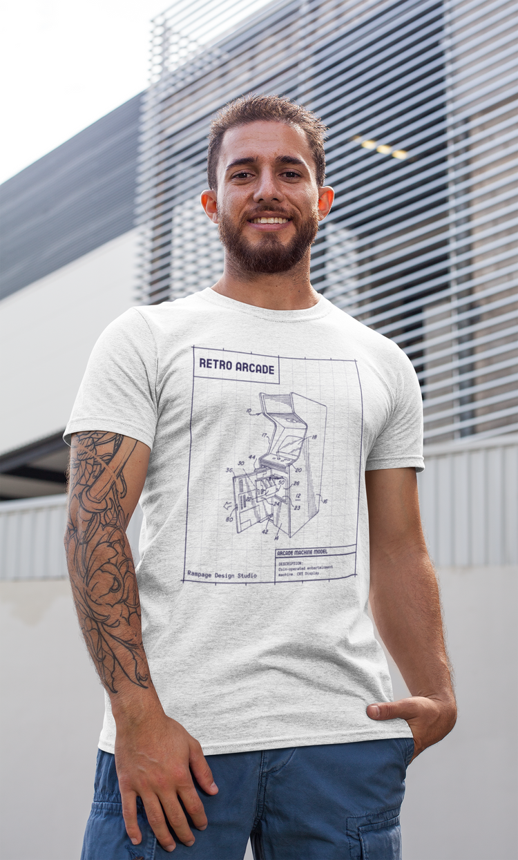 Retro Tees