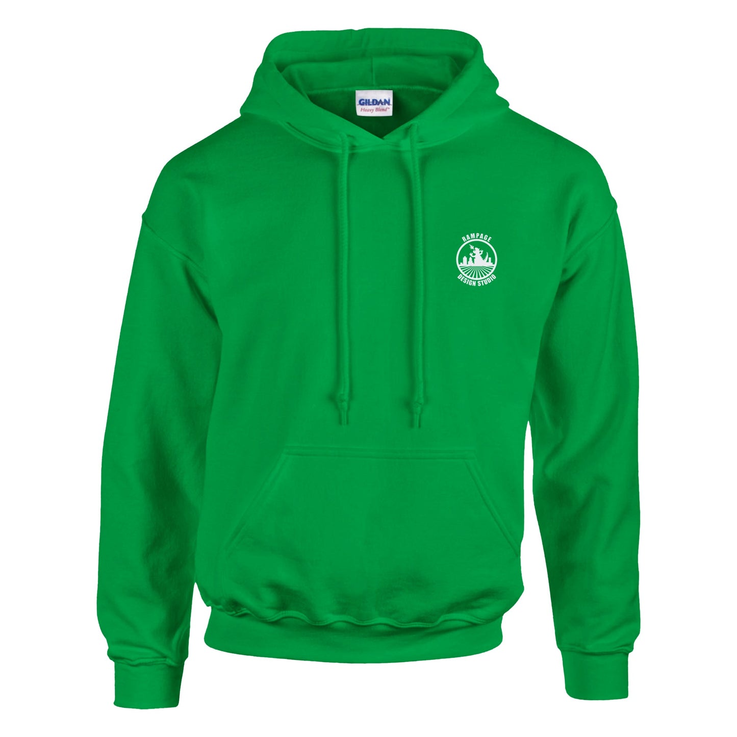Camper Van Hoodie: 'Home Is Where You Park It'  - Van Life Hoodie - Rampage Design Studio