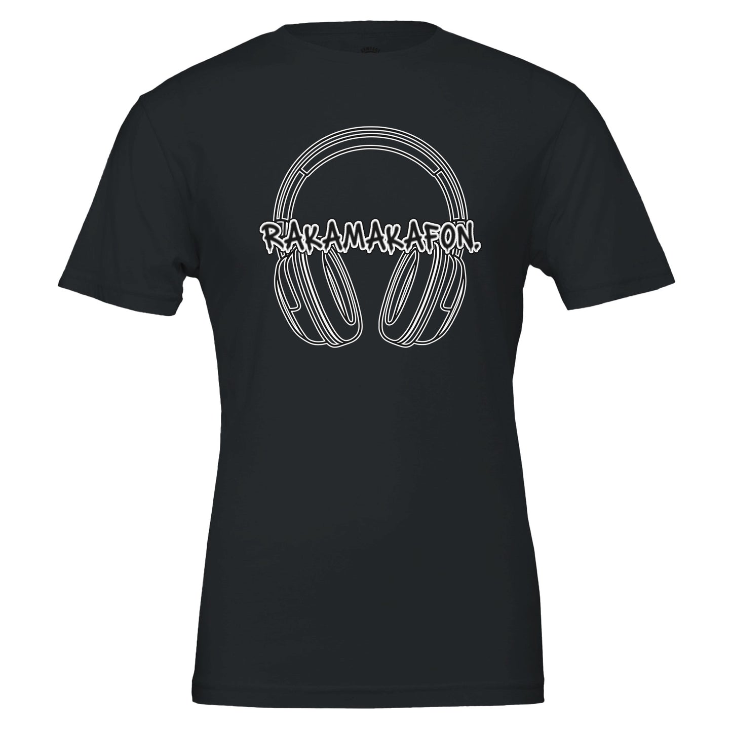 Rakamakafon Misheard Lyric T-Shirt – Boomfunk MCs Inspired Retro Music Tee - Rampage Design Studio