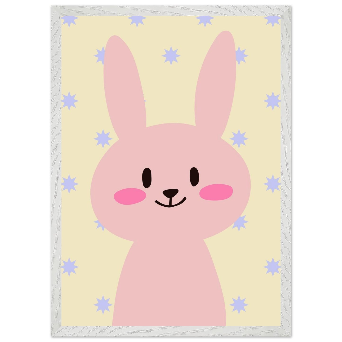 Personalized Wall Art Custom Animal Print for Kids Room - Rampage Design Studio