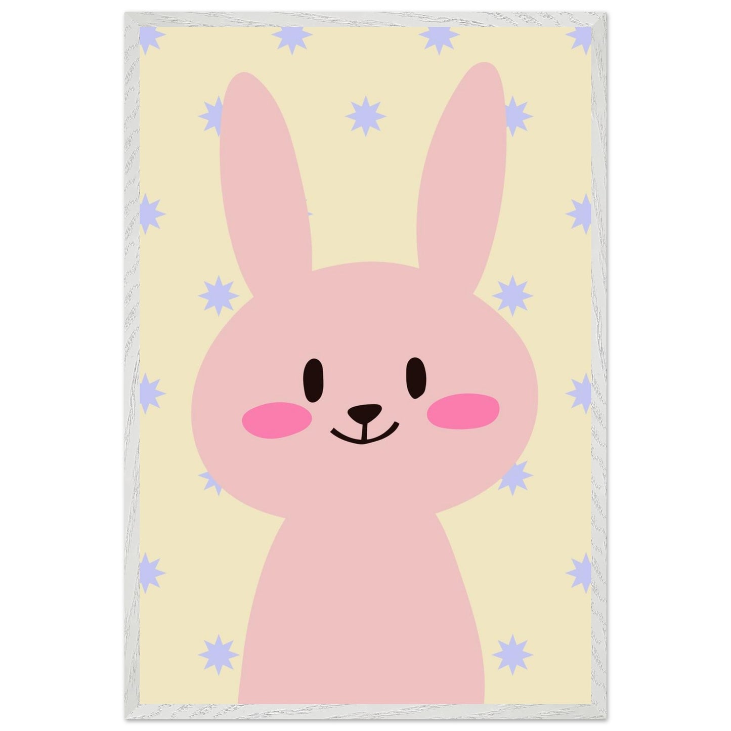 Personalized Wall Art Custom Animal Print for Kids Room - Rampage Design Studio