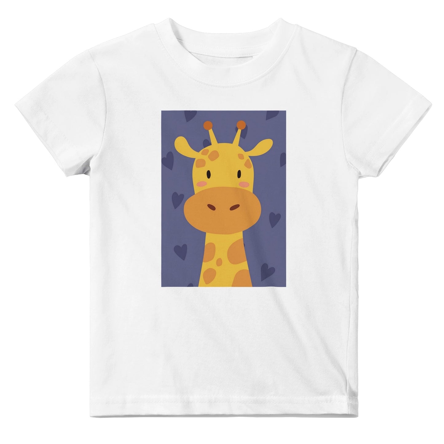 Toddlers Animal T-Shirt - Choice of '13' designs - Rampage Design Studio