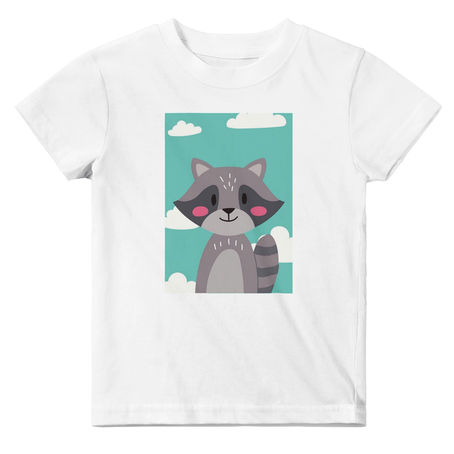 Toddlers Animal T-Shirt - Choice of '13' designs - Rampage Design Studio