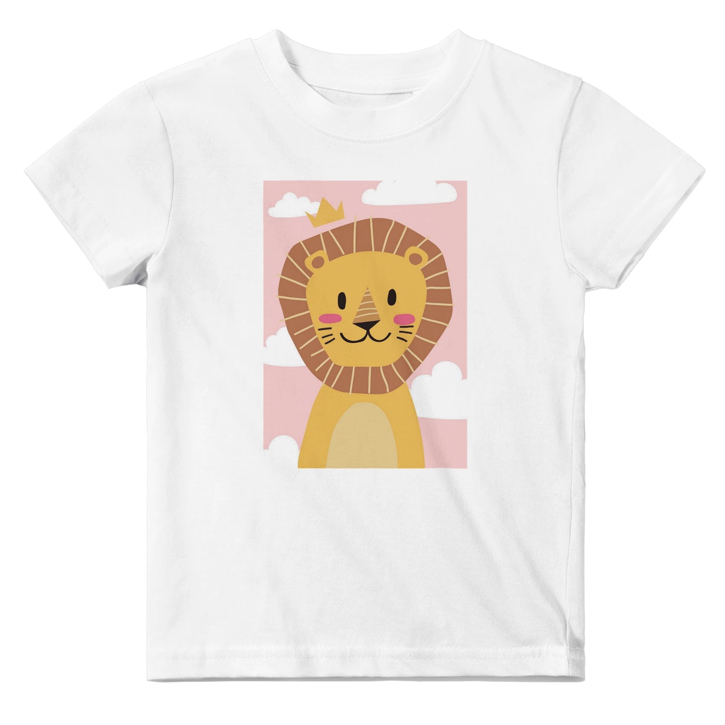 Toddlers Animal T-Shirt - Choice of '13' designs - Rampage Design Studio