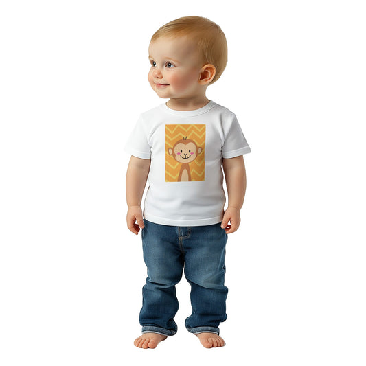 Toddlers Animal T-Shirt - Choice of '13' designs - Rampage Design Studio