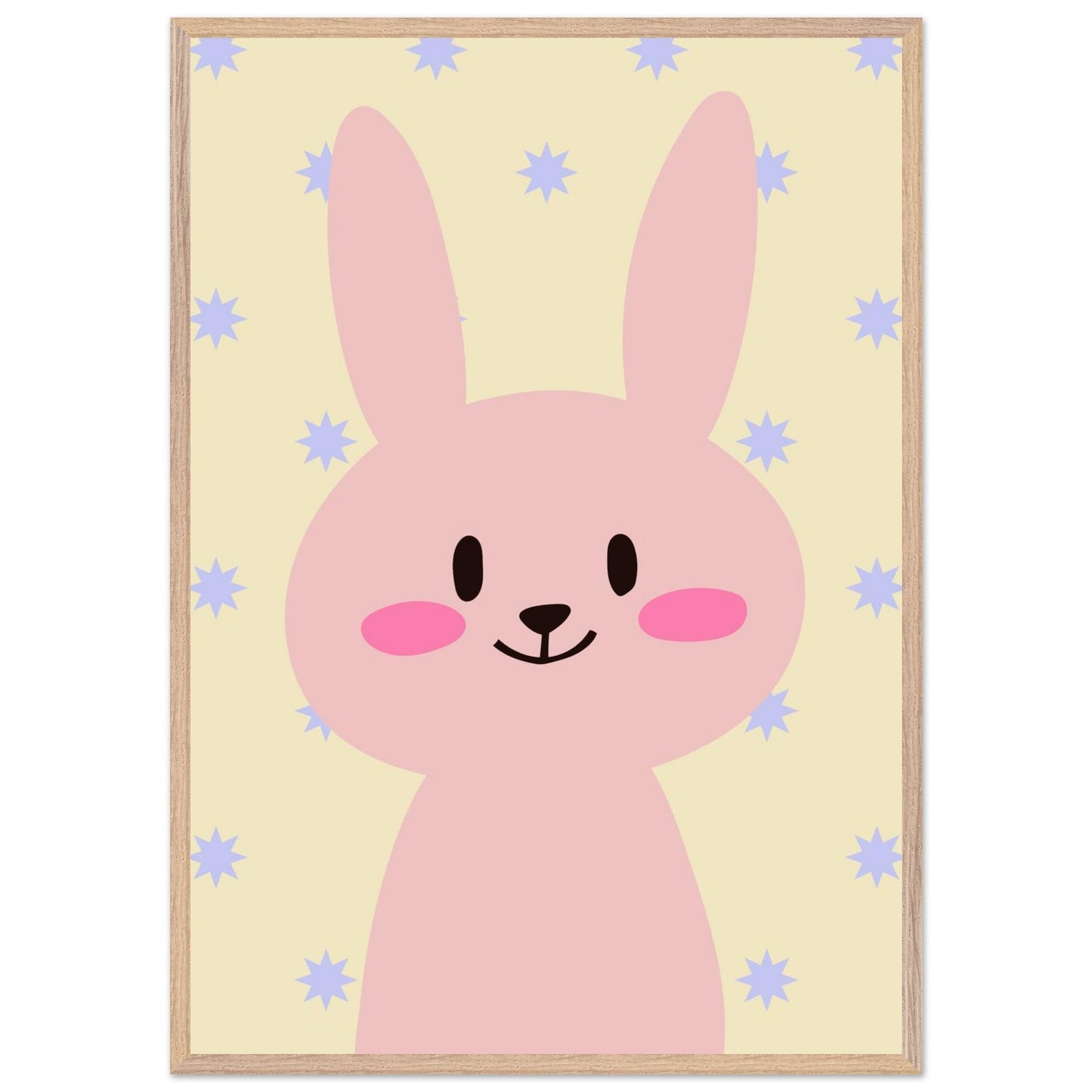 Personalized Wall Art Custom Animal Print for Kids Room - Rampage Design Studio
