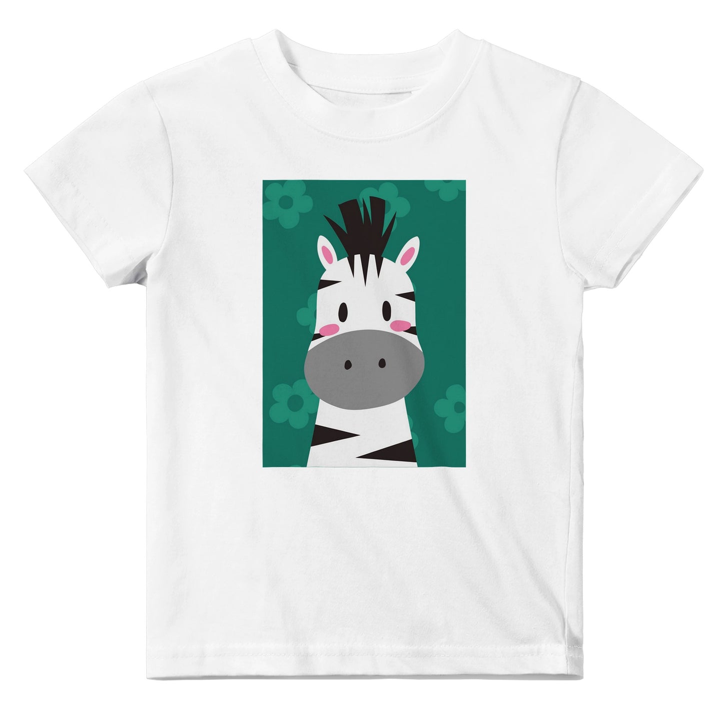 Toddlers Animal T-Shirt - Choice of '13' designs - Rampage Design Studio