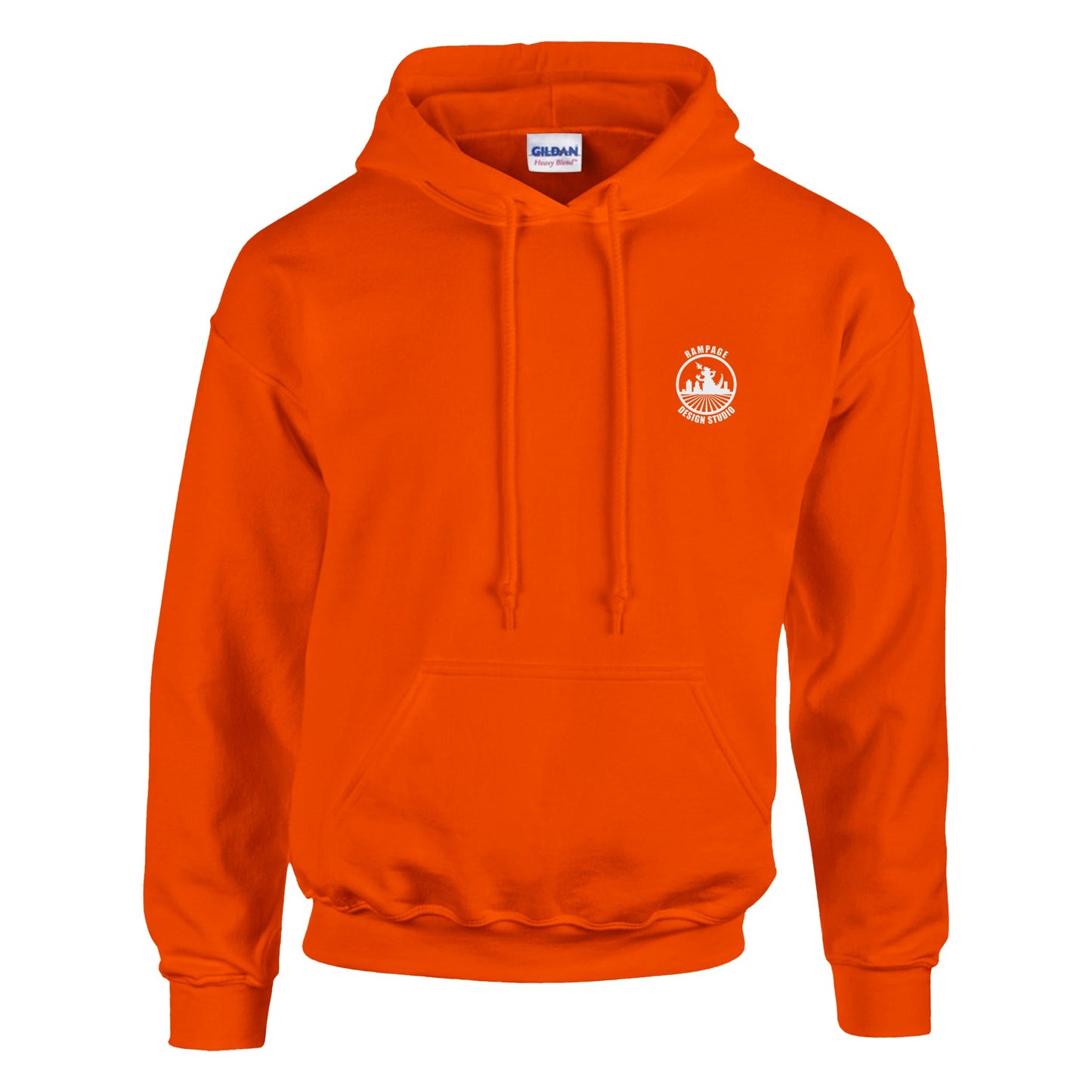 Camper Van Hoodie: 'Home Is Where You Park It'  - Van Life Hoodie - Rampage Design Studio