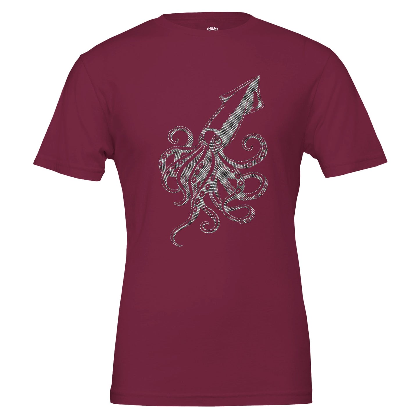 Squid Graphic Tee - Rampage Design Studio