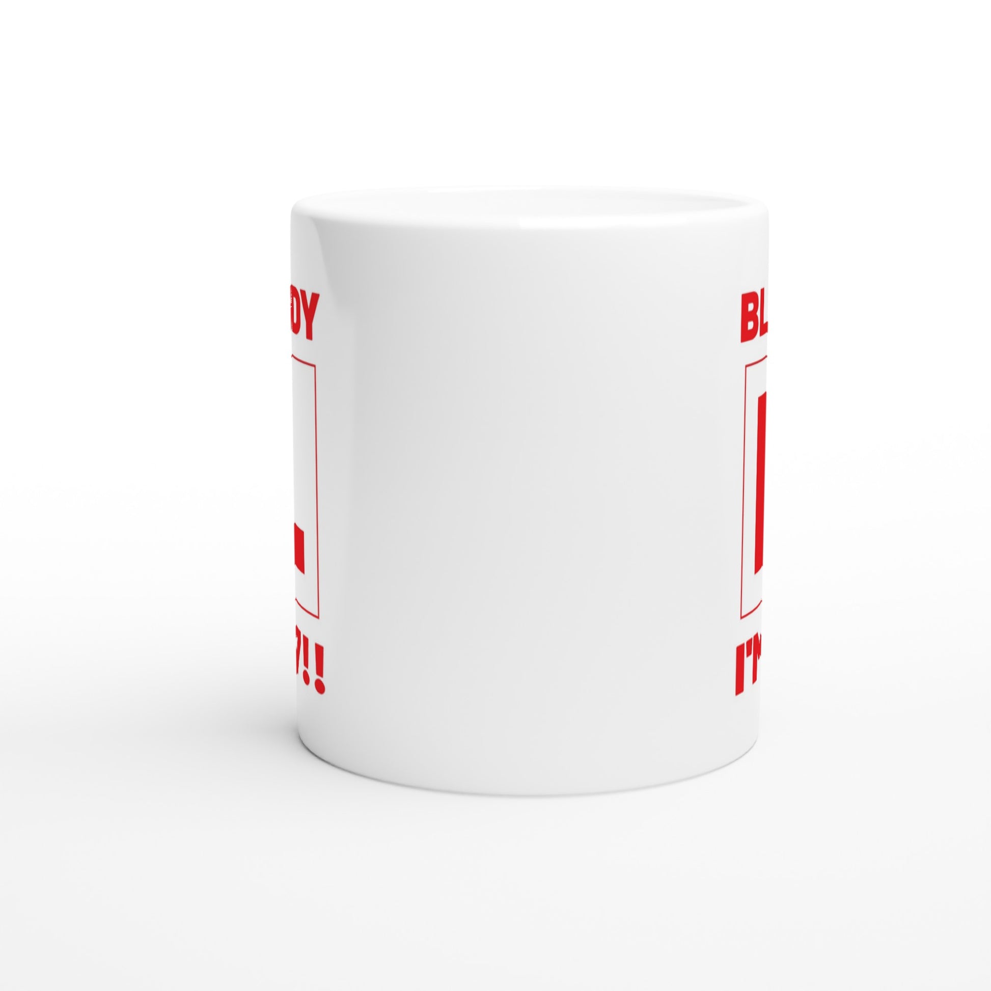 17th Birthday Gift Mug – Driving Age Learner Driver Cup – Funny L Plate Design - Rampage Design Studio