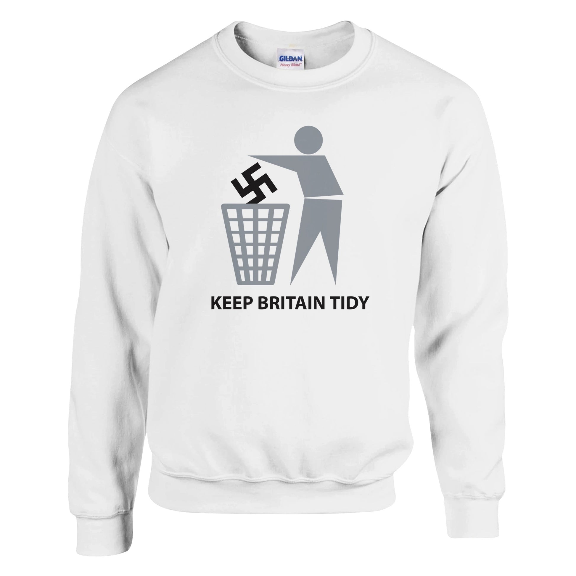 Stand Against Hate | Anti-Racism Sweatshirt - Rampage Design Studio