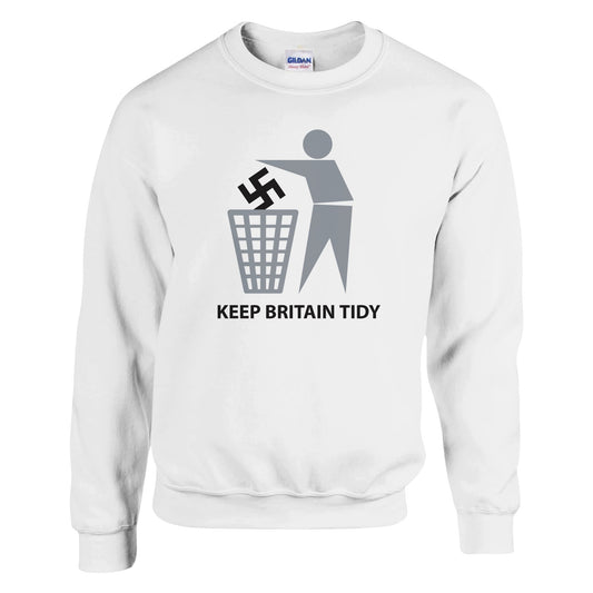 Stand Against Hate | Anti-Racism Sweatshirt - Rampage Design Studio