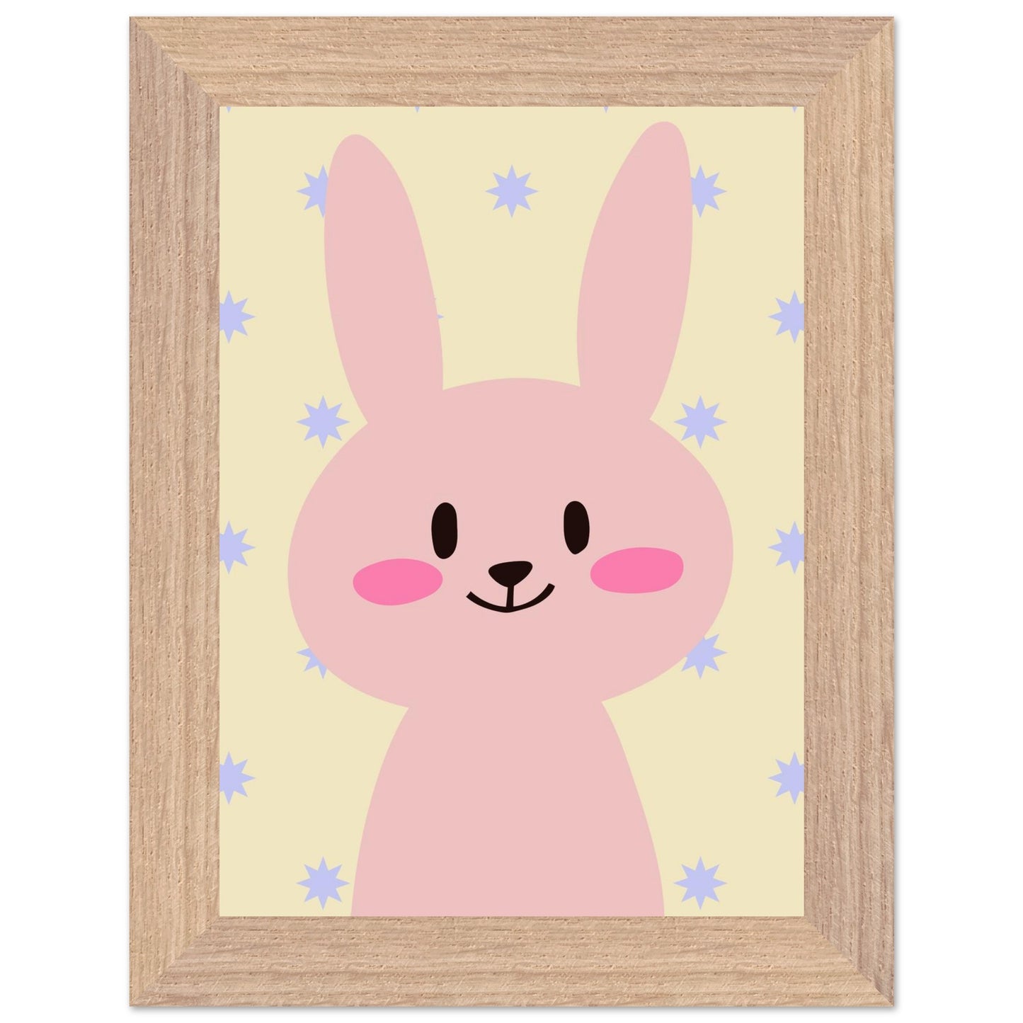 Personalized Wall Art Custom Animal Print for Kids Room - Rampage Design Studio