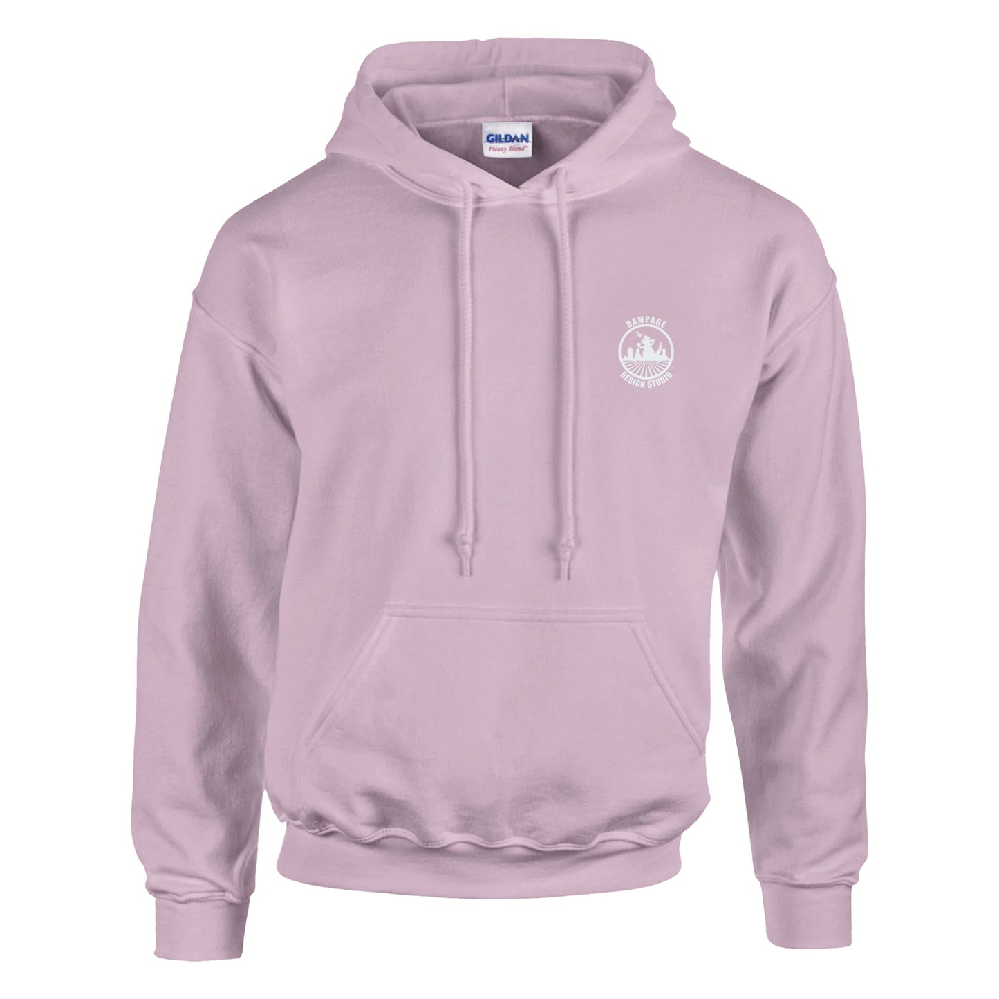 Camper Van Hoodie: 'Home Is Where You Park It'  - Van Life Hoodie - Rampage Design Studio