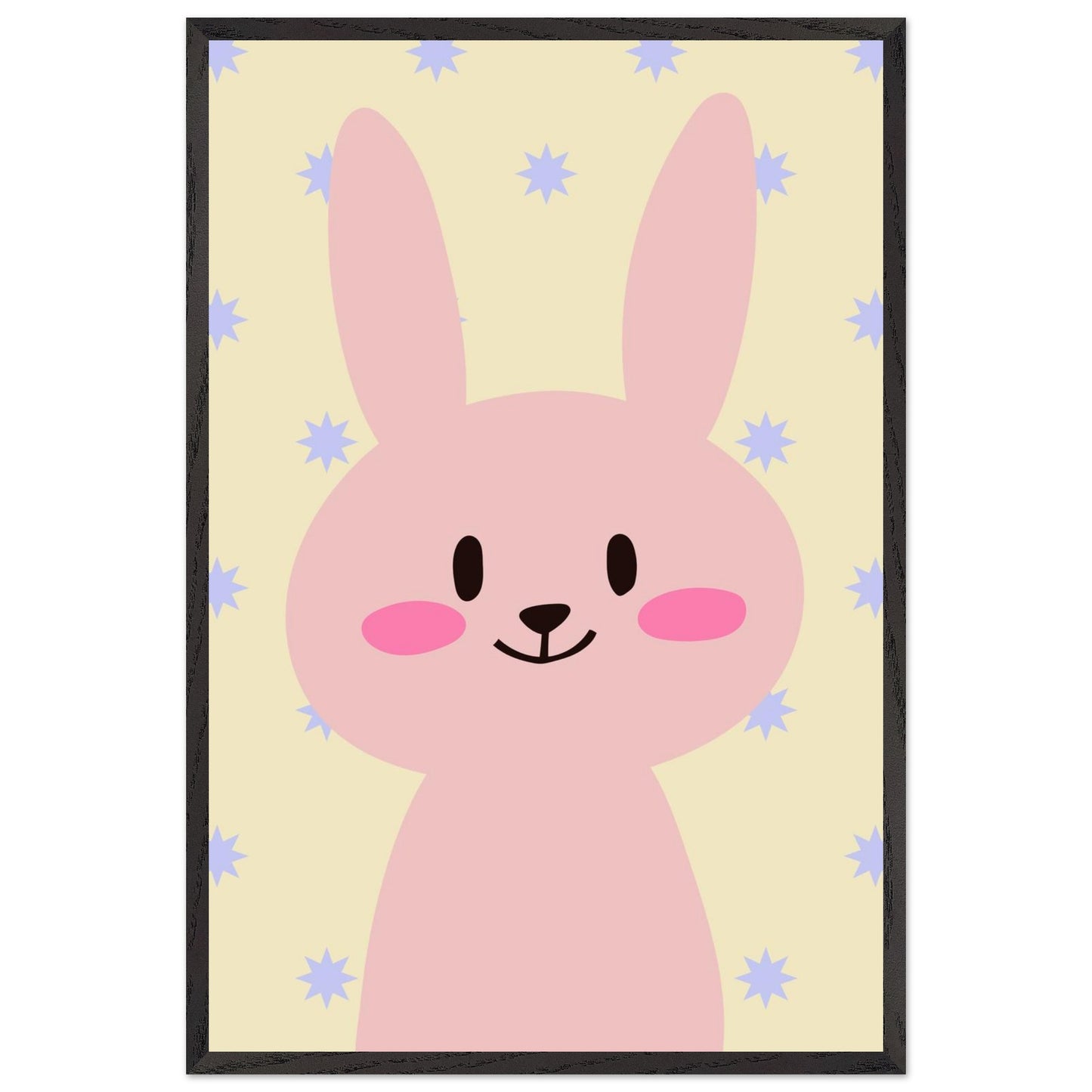 Personalized Wall Art Custom Animal Print for Kids Room - Rampage Design Studio