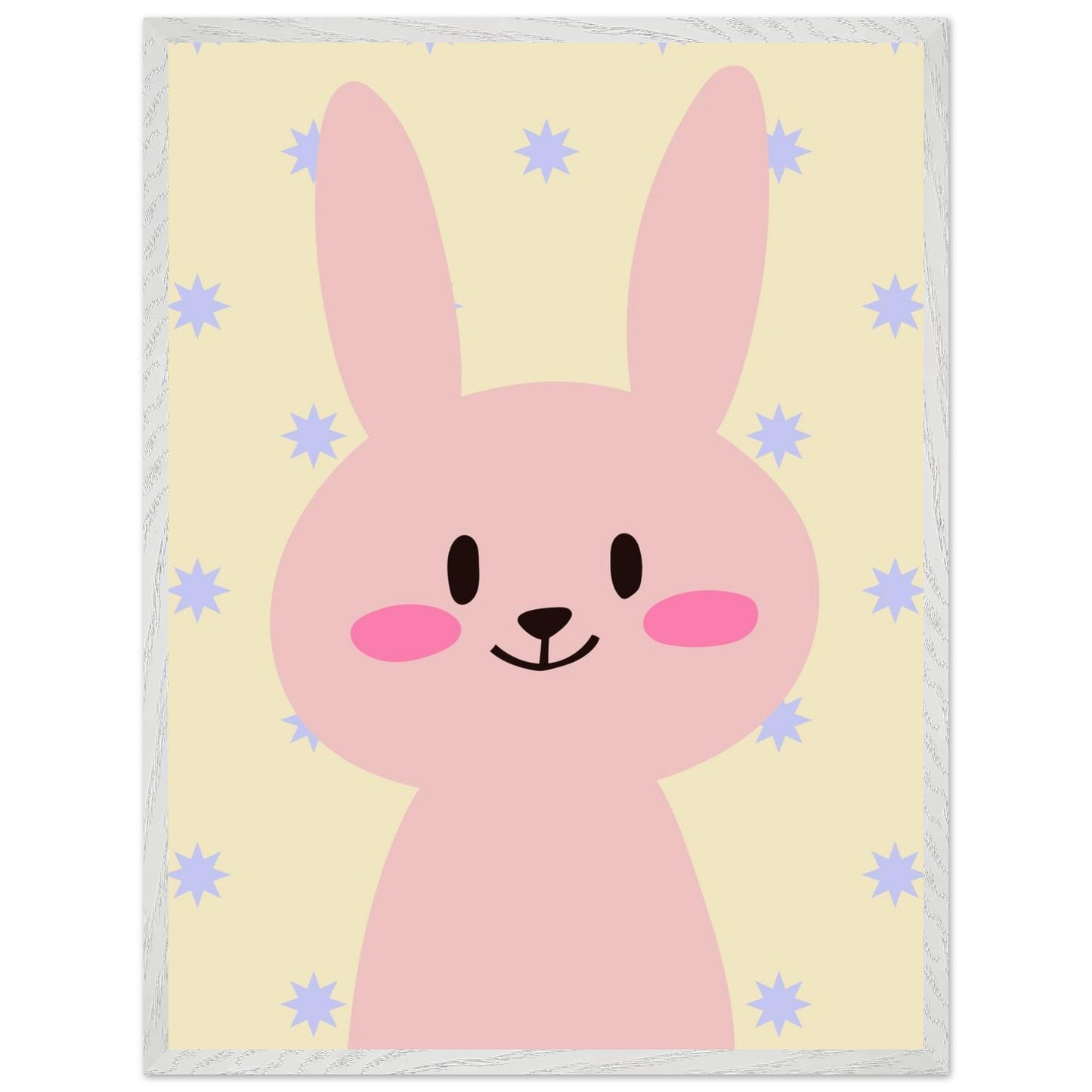 Personalized Wall Art Custom Animal Print for Kids Room - Rampage Design Studio