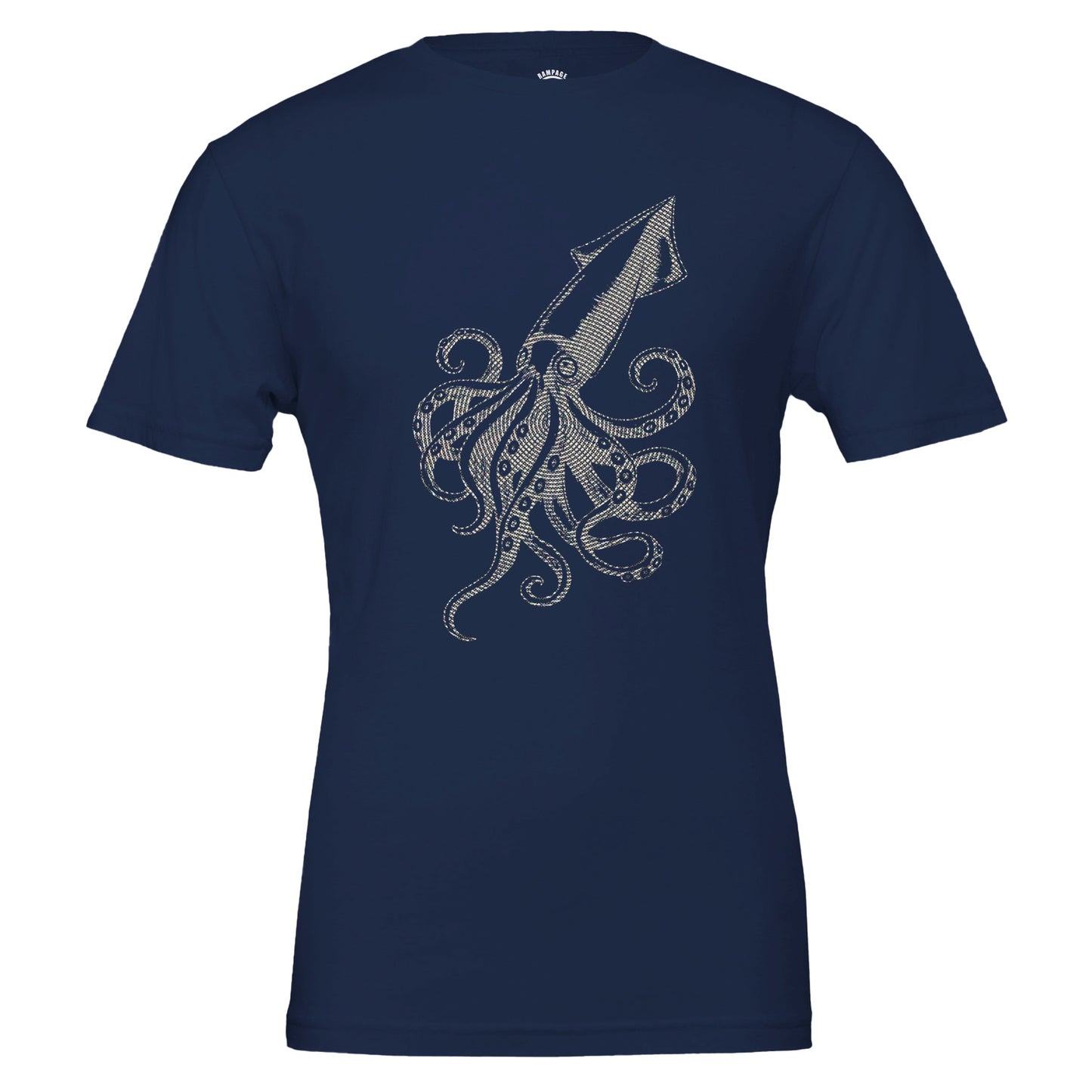 Squid Graphic Tee - Rampage Design Studio