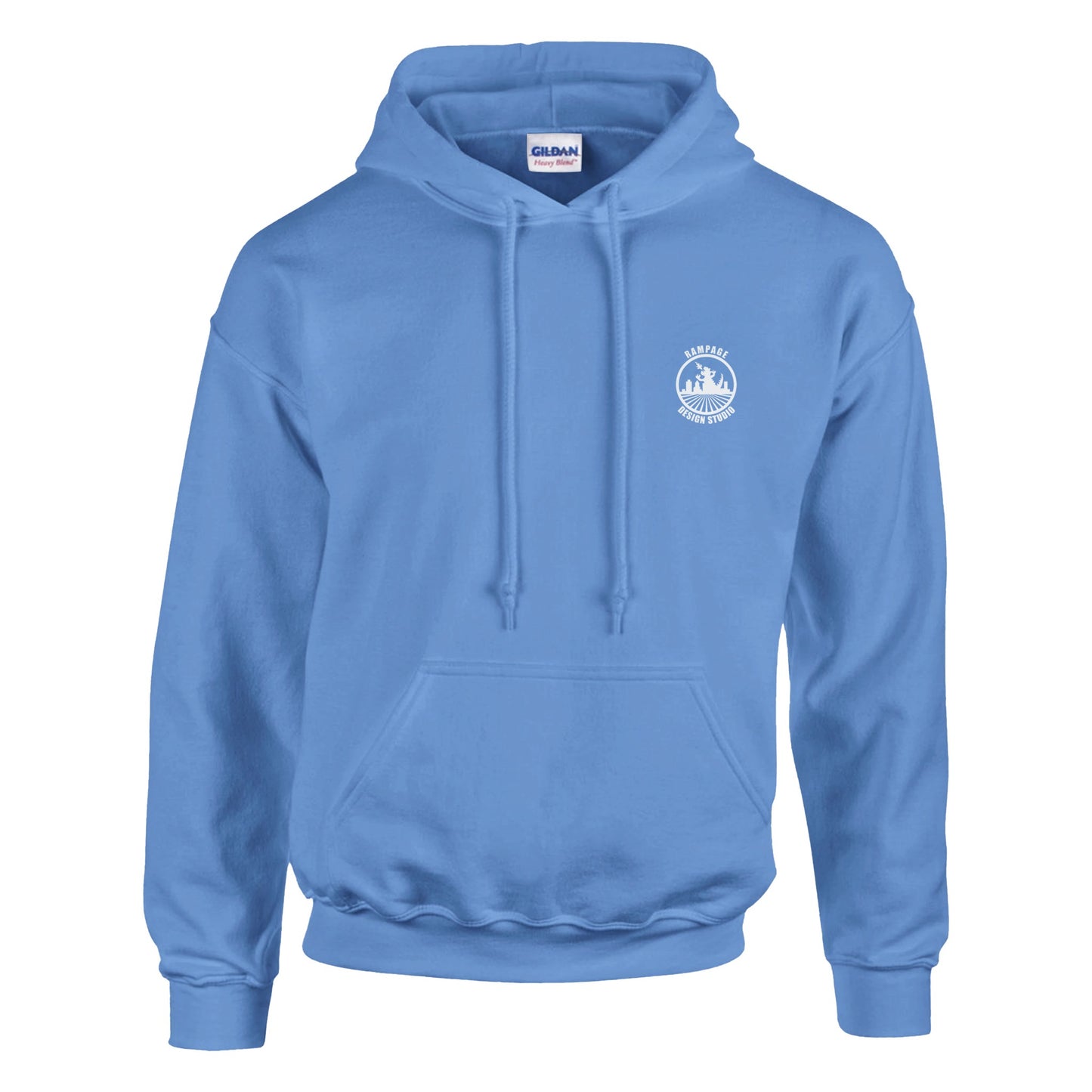 Camper Van Hoodie: 'Home Is Where You Park It'  - Van Life Hoodie - Rampage Design Studio