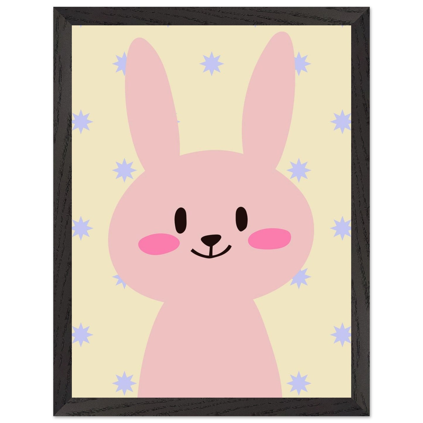 Personalized Wall Art Custom Animal Print for Kids Room - Rampage Design Studio