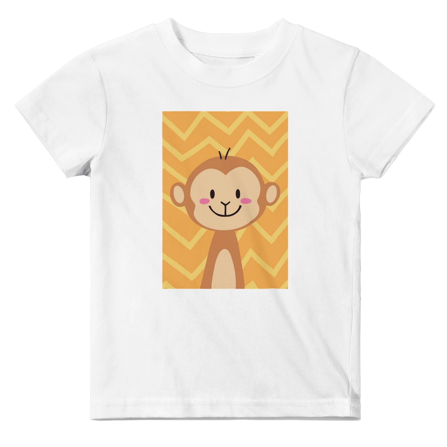 Toddlers Animal T-Shirt - Choice of '13' designs - Rampage Design Studio