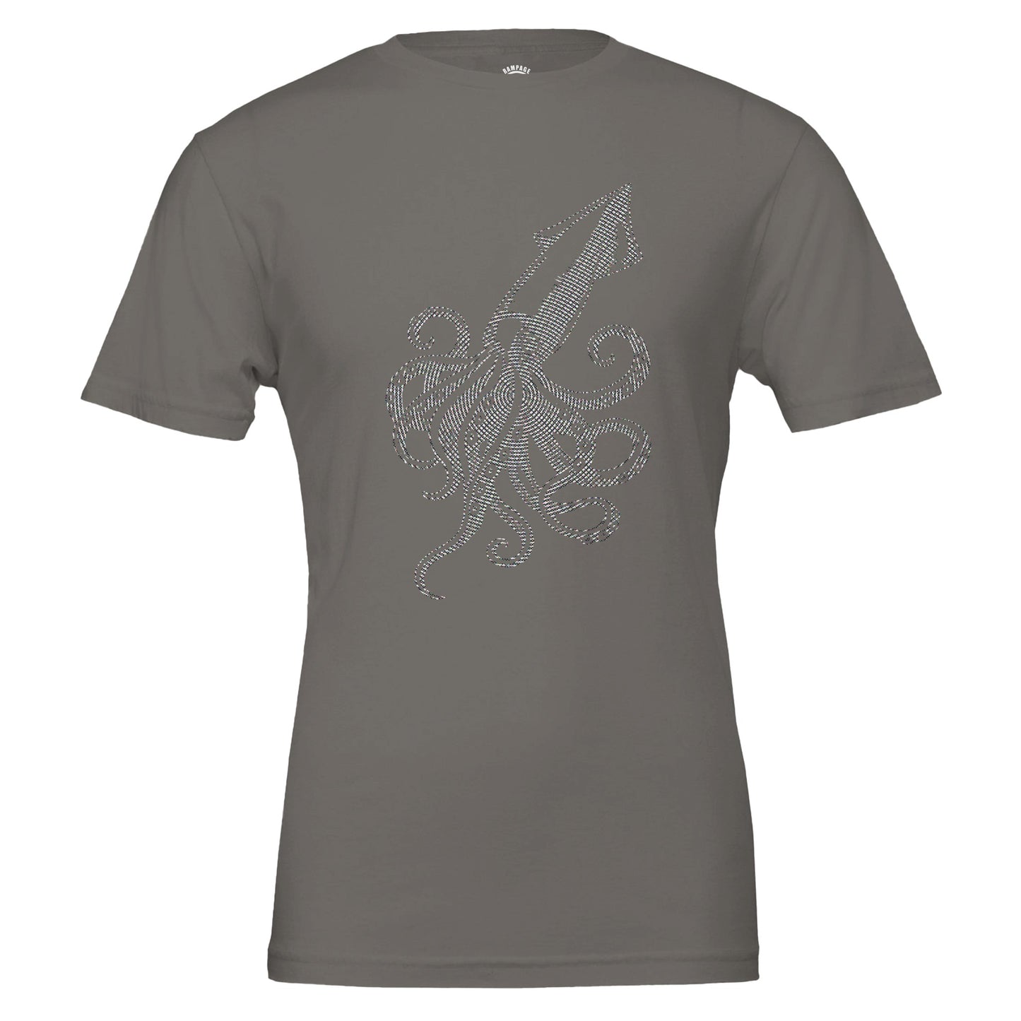 Squid Graphic Tee - Rampage Design Studio