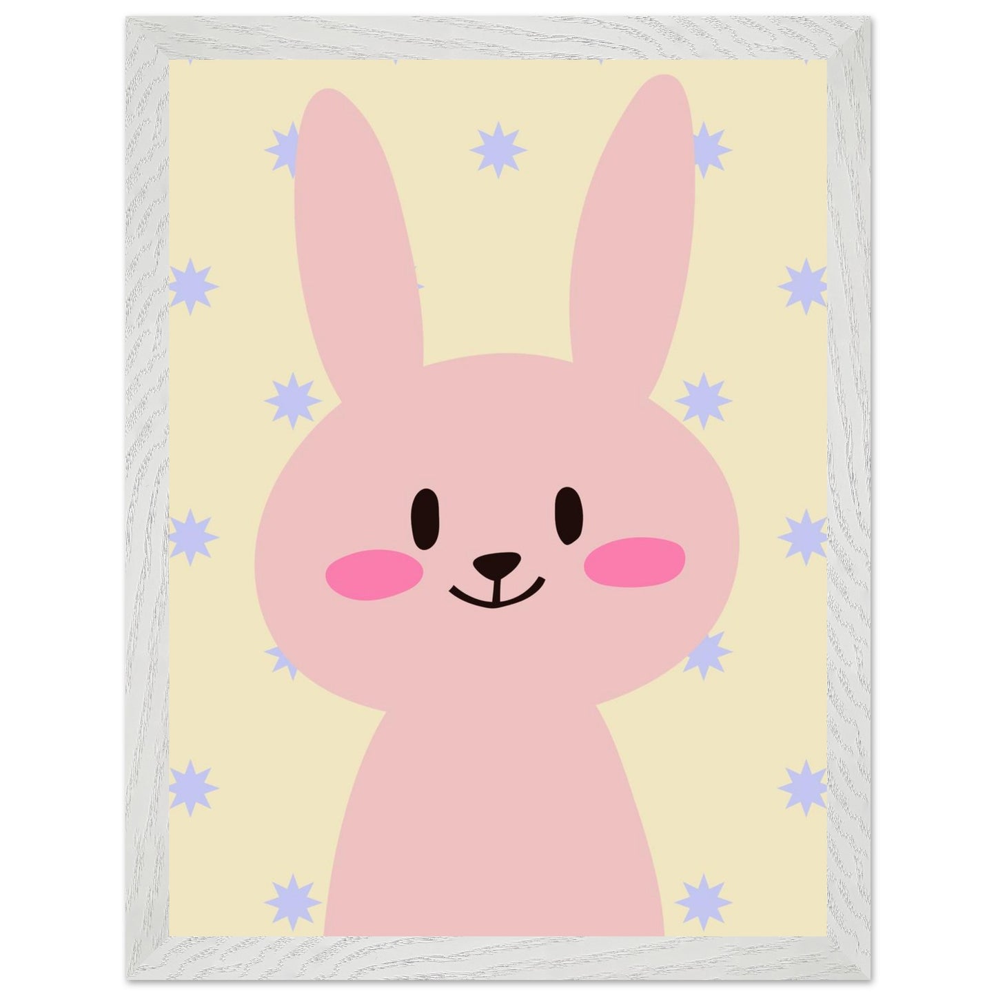 Personalized Wall Art Custom Animal Print for Kids Room - Rampage Design Studio
