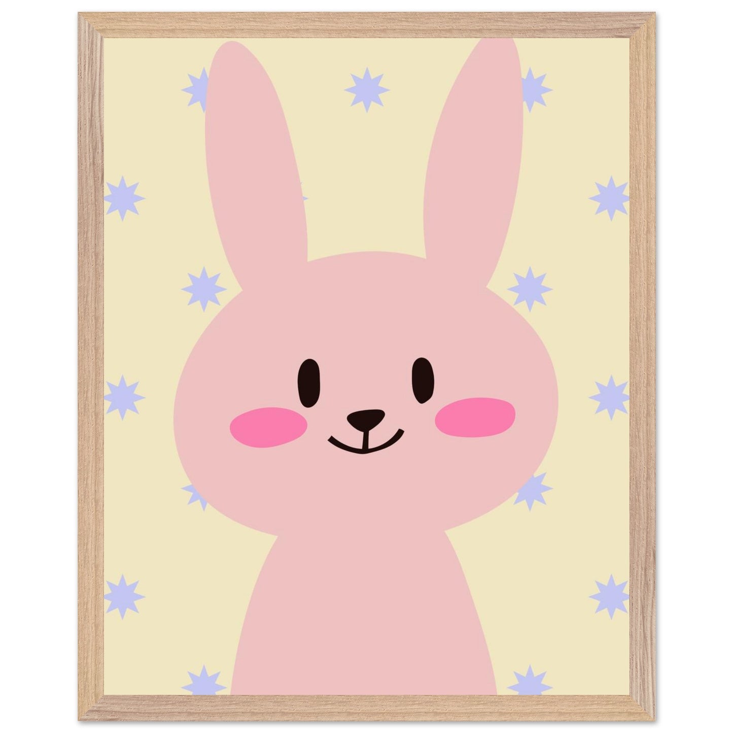 Personalized Wall Art Custom Animal Print for Kids Room - Rampage Design Studio