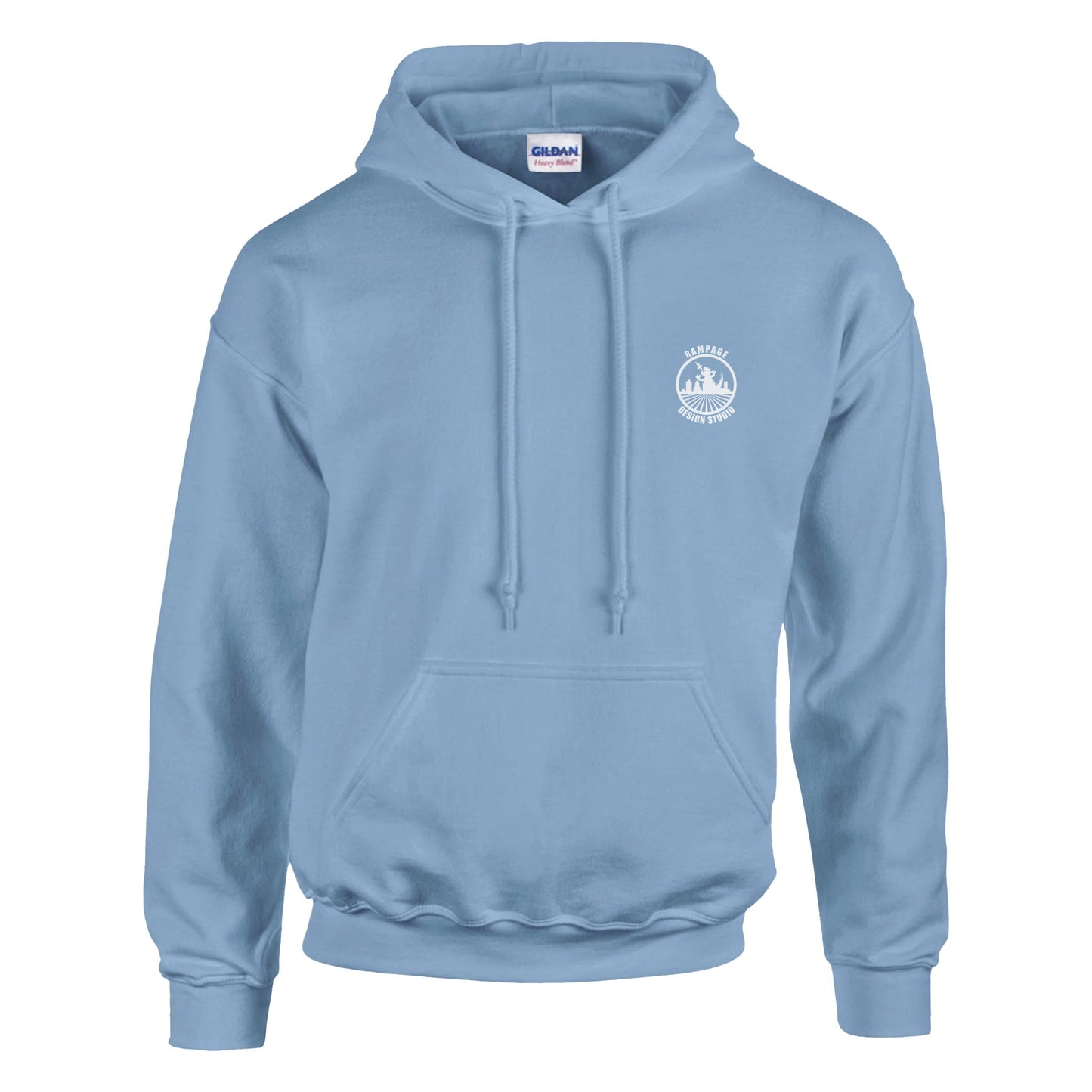 Camper Van Hoodie: 'Home Is Where You Park It'  - Van Life Hoodie - Rampage Design Studio