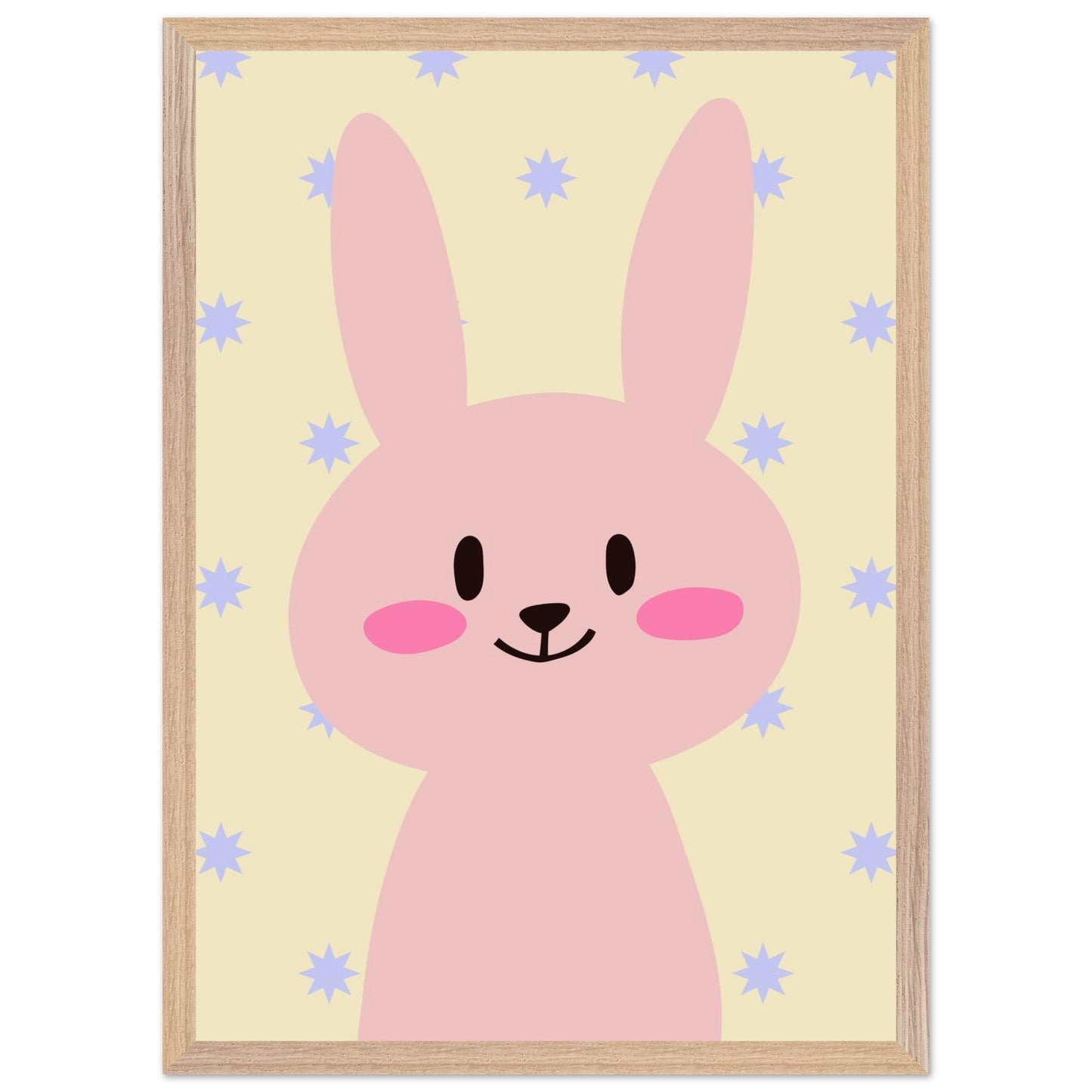 Personalized Wall Art Custom Animal Print for Kids Room - Rampage Design Studio