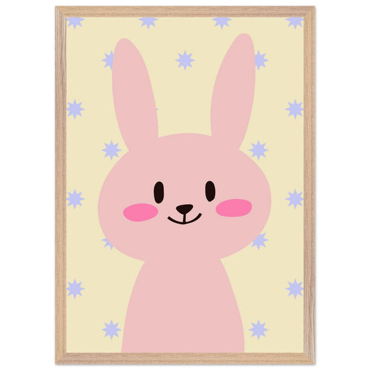 Personalized Wall Art Custom Animal Print for Kids Room - Rampage Design Studio