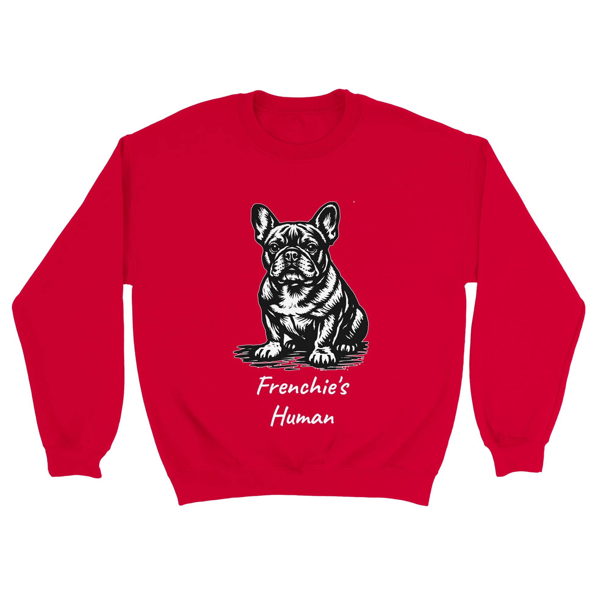 French Bulldog Human Sweatshirt - Rampage Design Studio