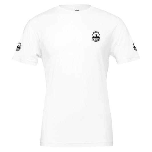Rampage Design Studio Branded T-Shirt, Unisex Fit Tee for Cool and Stylish People - Rampage Design Studio