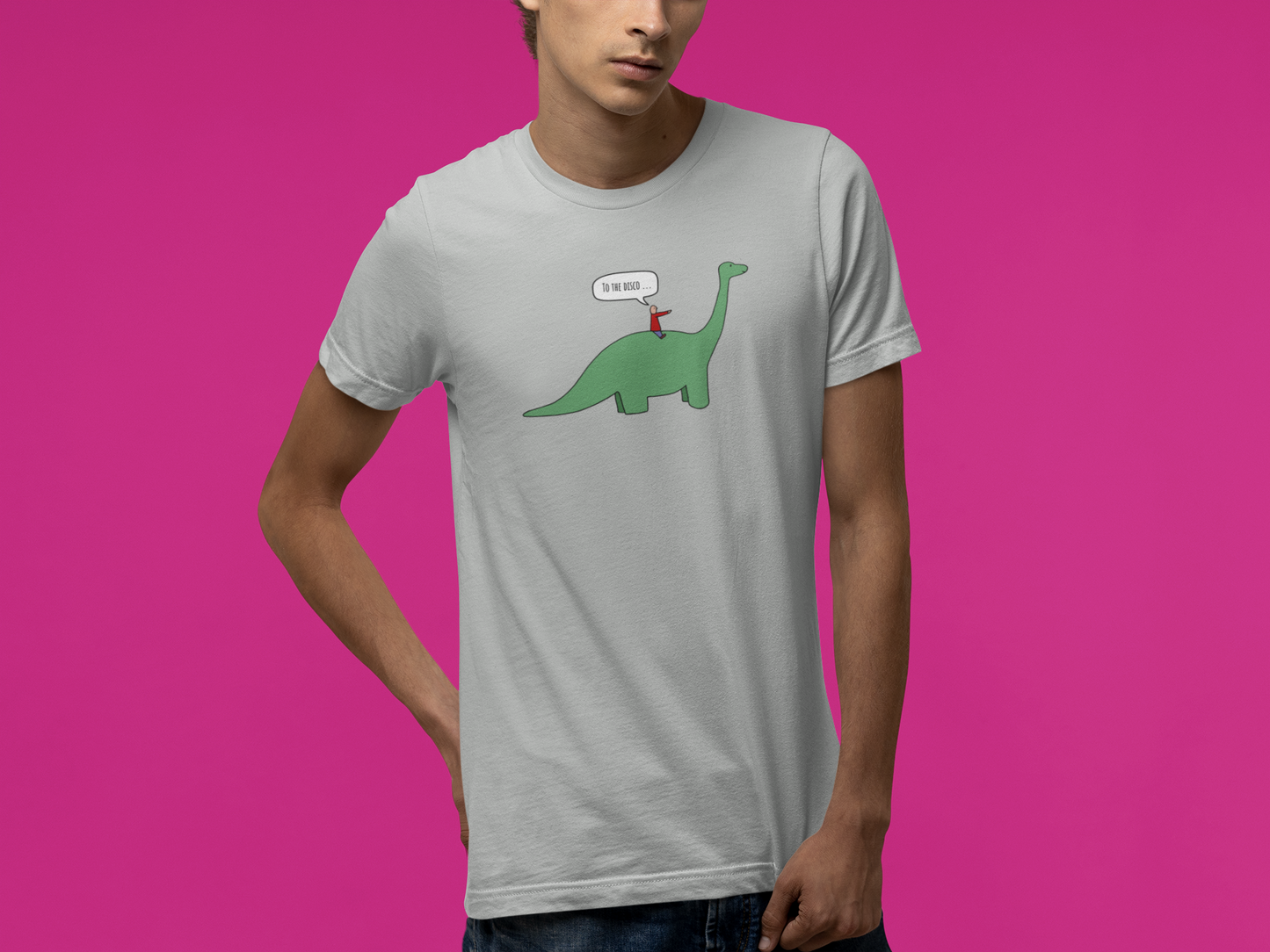 Premium Unisex Crewneck T-shirt | Bella + Canvas 3001 - Rampage Design Studio