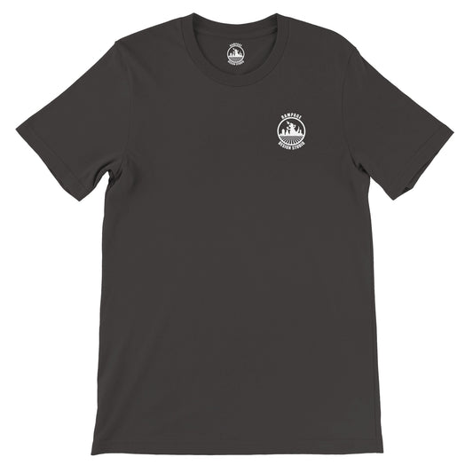 Loner - Premium Unisex Crewneck T-shirt - Rampage Design Studio