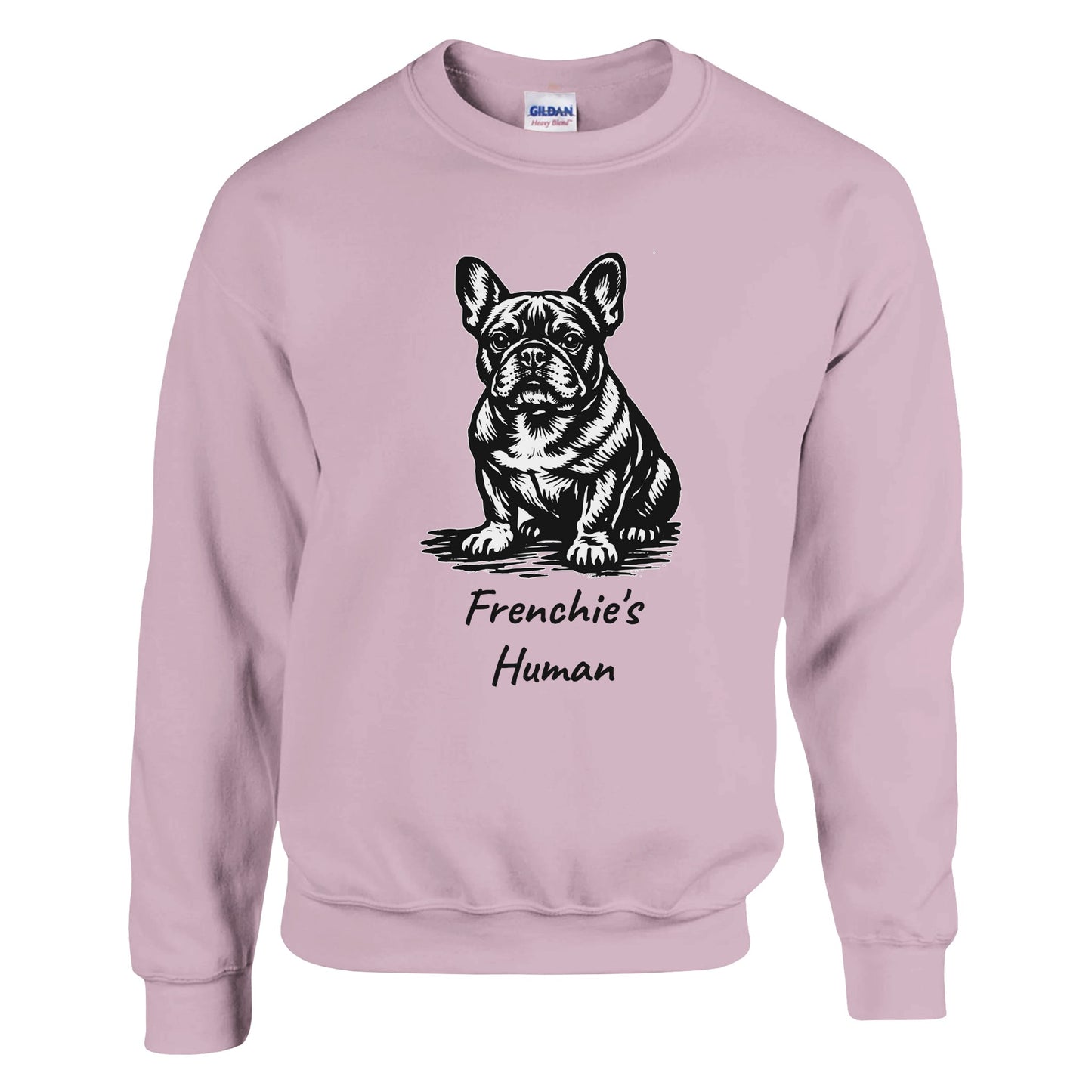 French Bulldog Human Sweatshirt - Rampage Design Studio