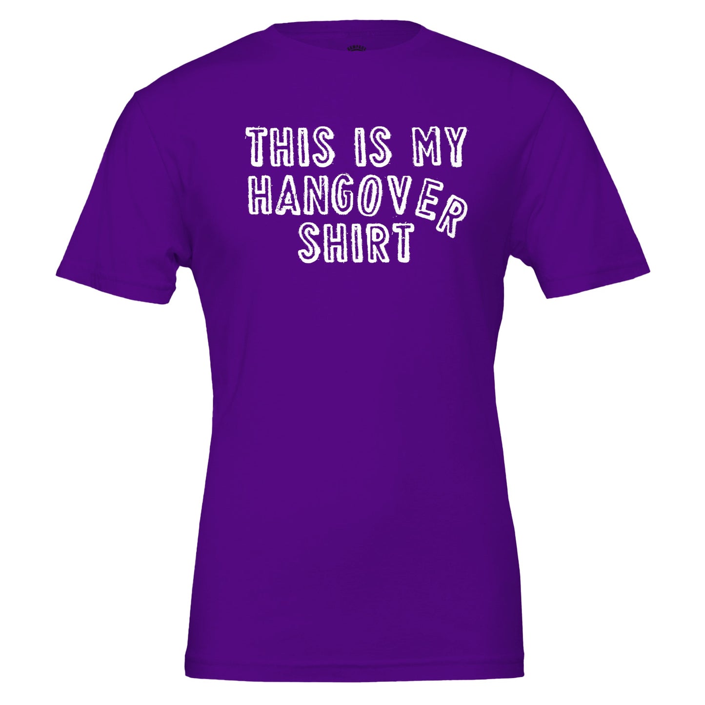 Funny hangover T-Shirt - Rampage Design Studio