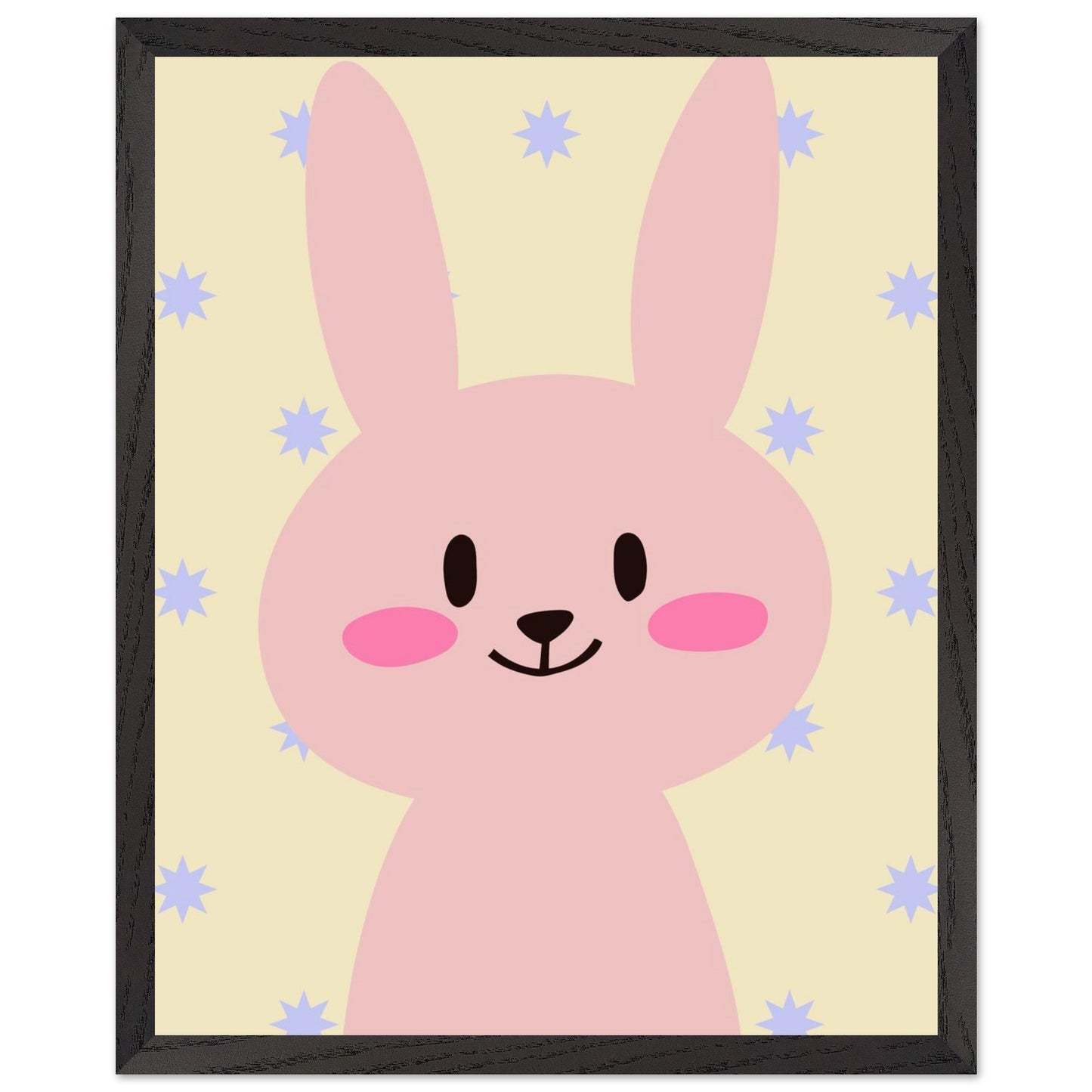 Personalized Wall Art Custom Animal Print for Kids Room - Rampage Design Studio