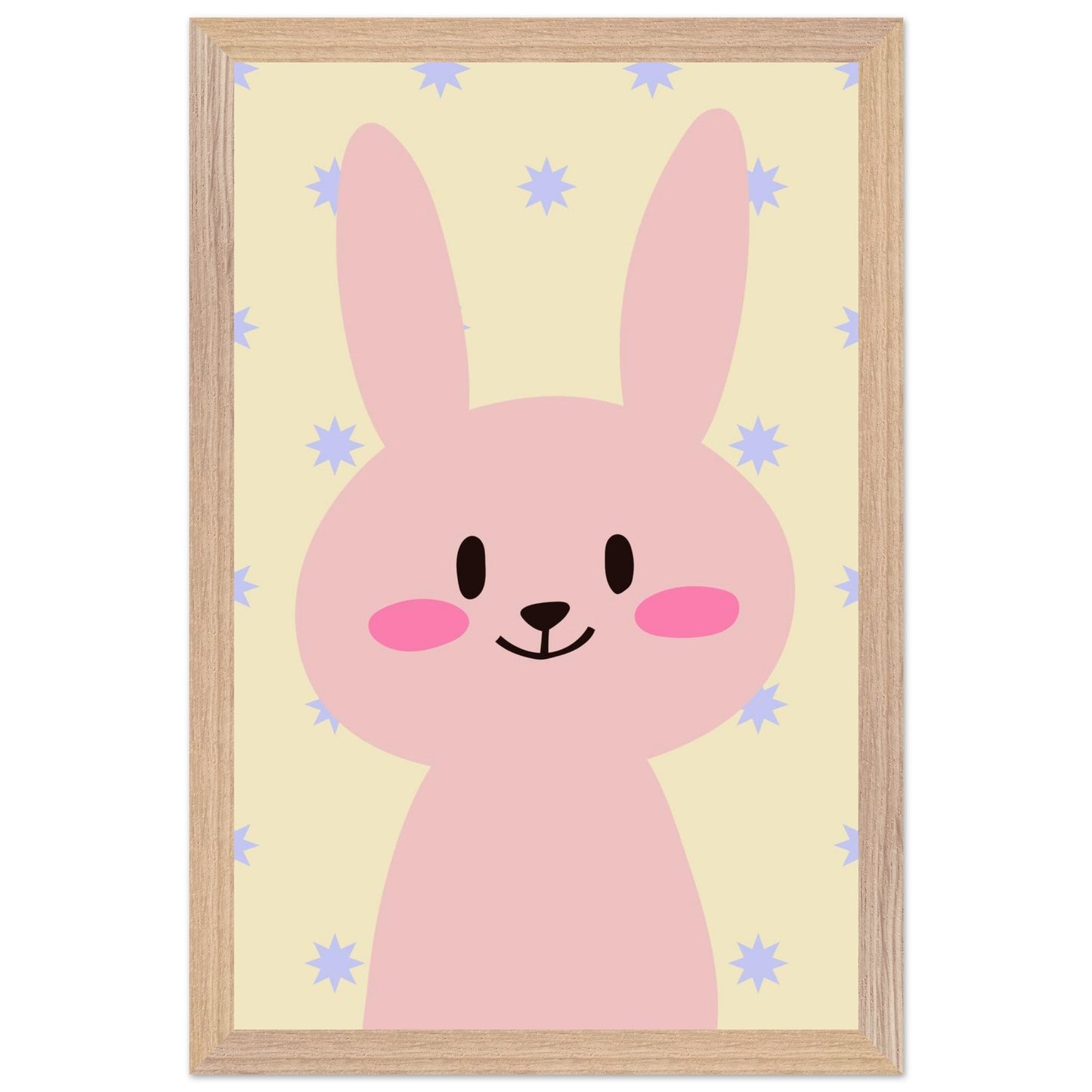 Personalized Wall Art Custom Animal Print for Kids Room - Rampage Design Studio