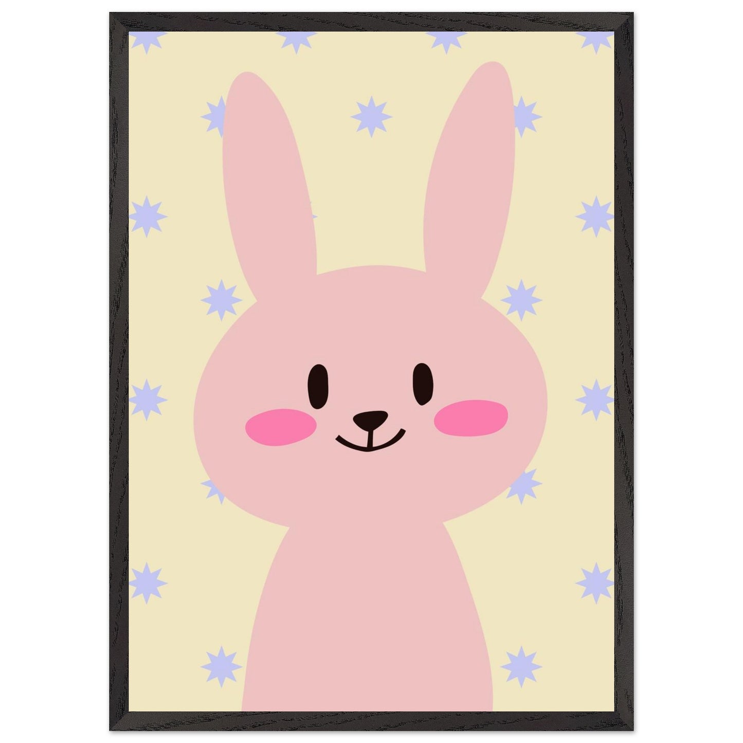 Personalized Wall Art Custom Animal Print for Kids Room - Rampage Design Studio
