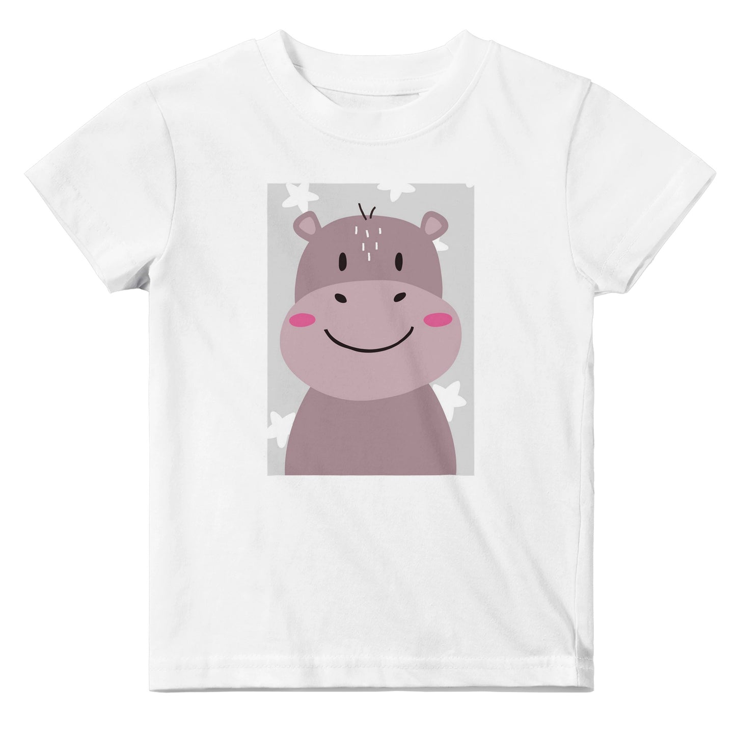 Toddlers Animal T-Shirt - Choice of '13' designs - Rampage Design Studio