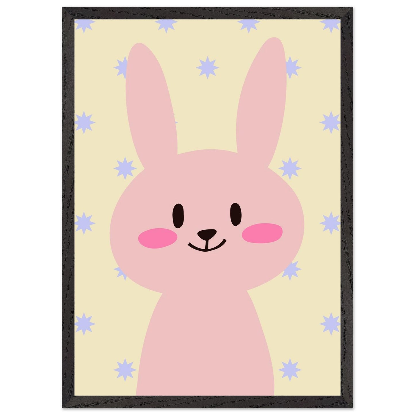 Personalized Wall Art Custom Animal Print for Kids Room - Rampage Design Studio