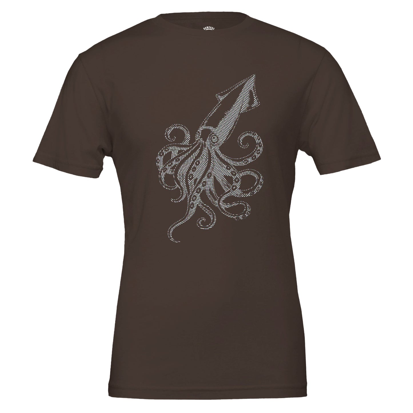 Squid Graphic Tee - Rampage Design Studio