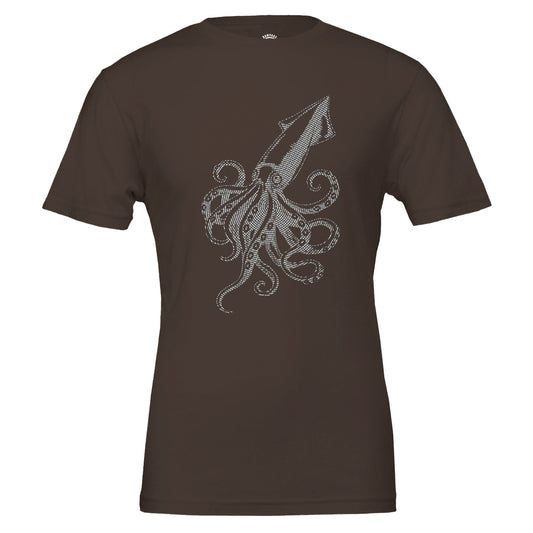 Squid Graphic Tee - Rampage Design Studio